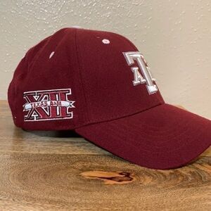 New Top Of The World TX A&M Big 12 Conference Hat